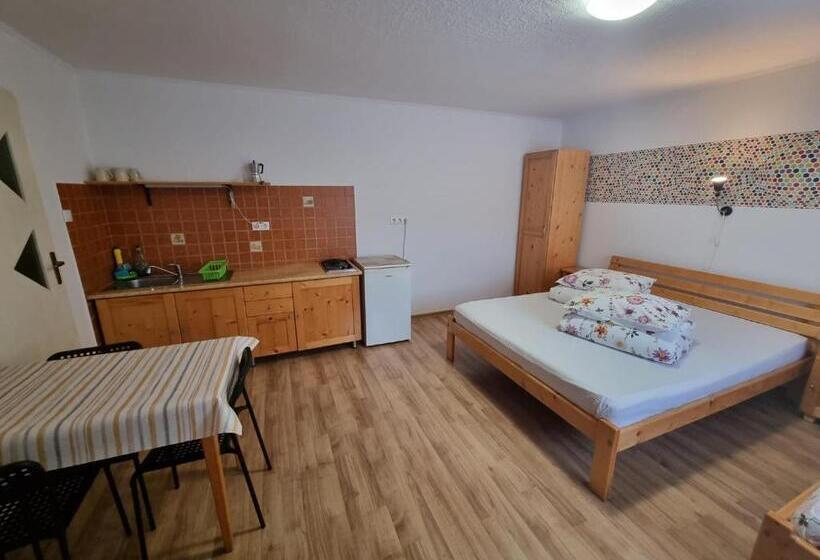 스탠다드 스튜디오, Pensiunea Soare Si Luna