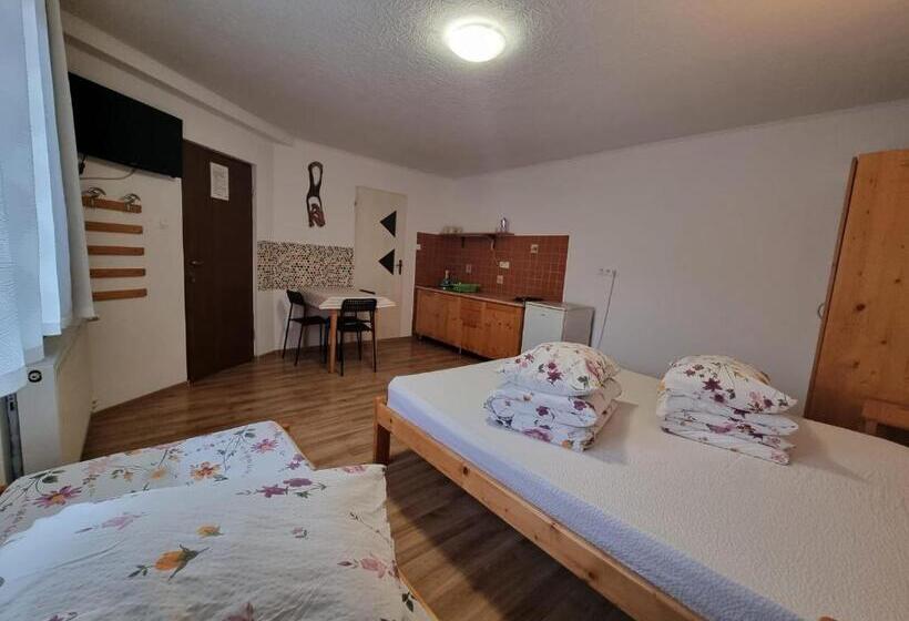 스탠다드 스튜디오, Pensiunea Soare Si Luna