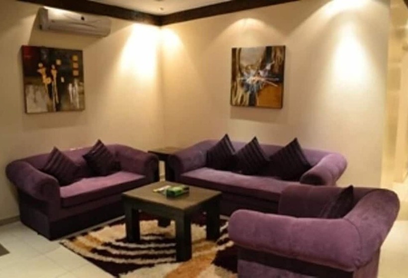 דירת חדר, Dar Neyyara Apartments Furnished