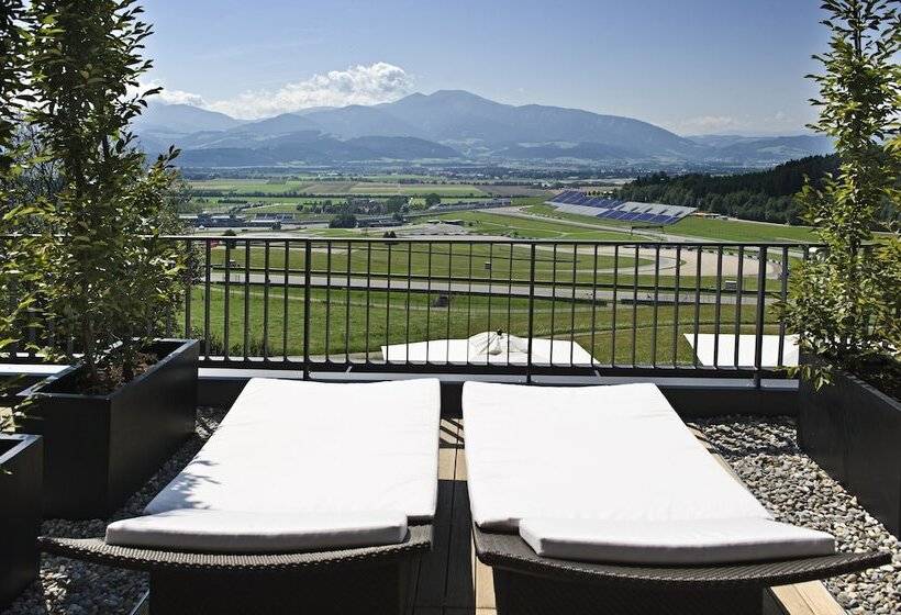 غرفة قياسية, Schönberghof Spielberg