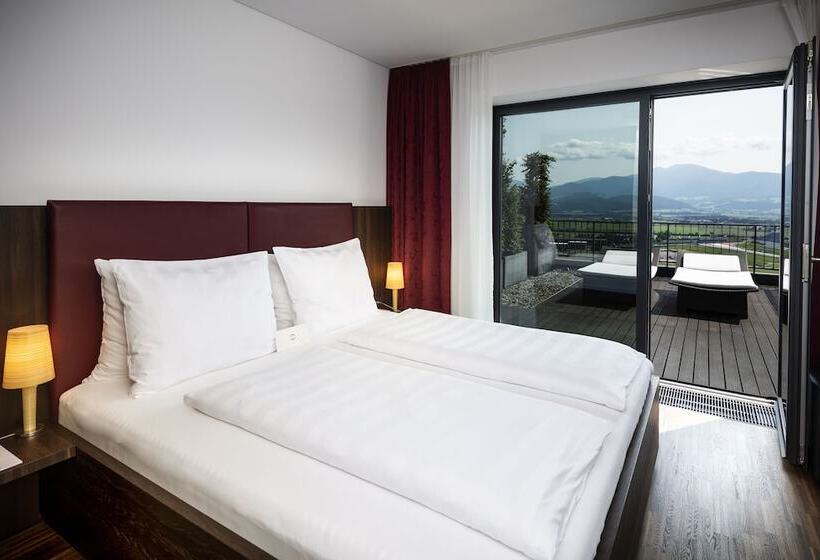 غرفة قياسية, Schönberghof Spielberg