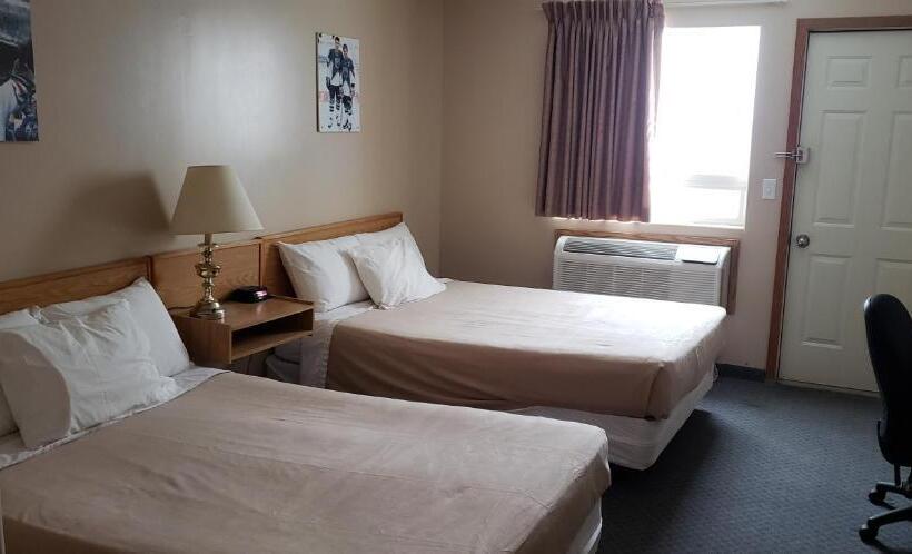 标准间, Travel Inn Resort & Campground