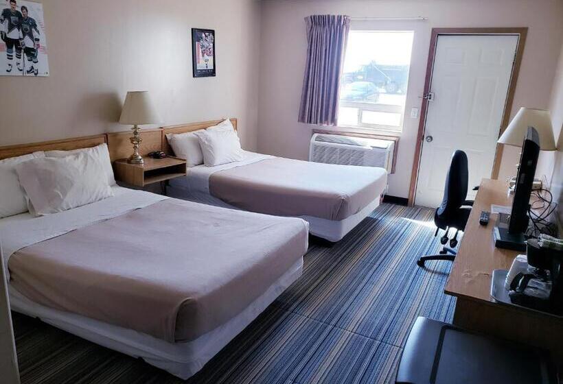 スタンダードルーム, Travel Inn Resort & Campground