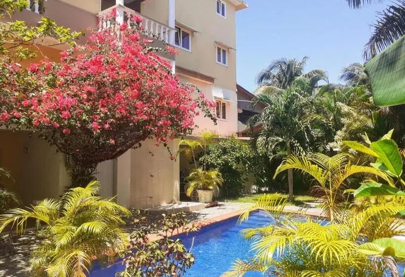 آپارتمان سوپریور 1 خوابه, Aparthotel Michaela