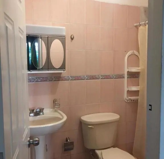 آپارتمان سوپریور 1 خوابه, Aparthotel Michaela