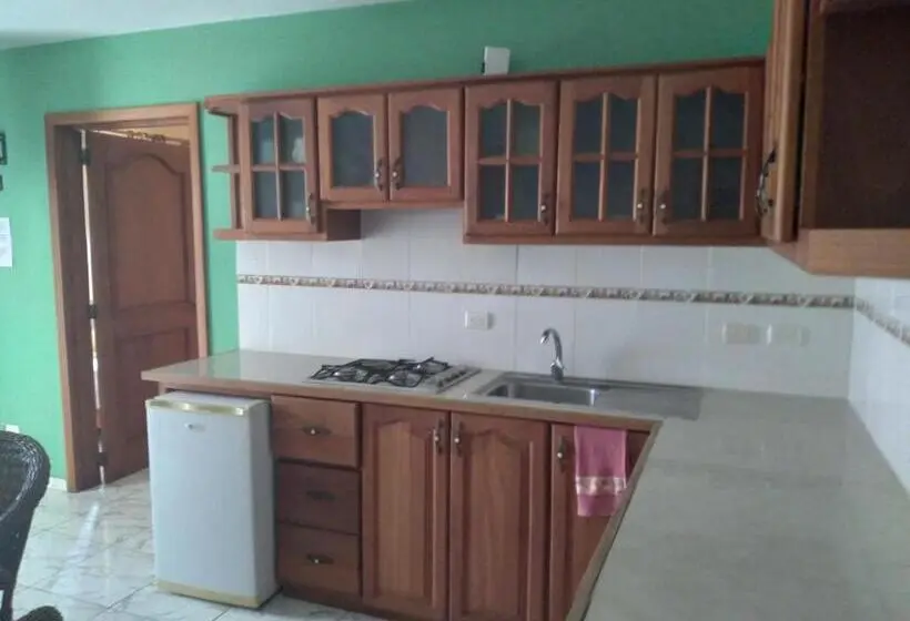 آپارتمان سوپریور 1 خوابه, Aparthotel Michaela