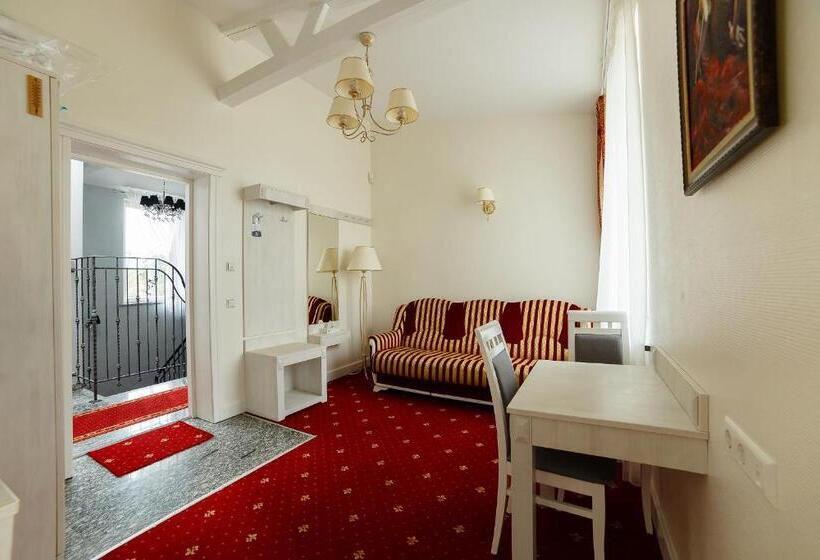 آپارتمان لوکس 1 خوابه, Art