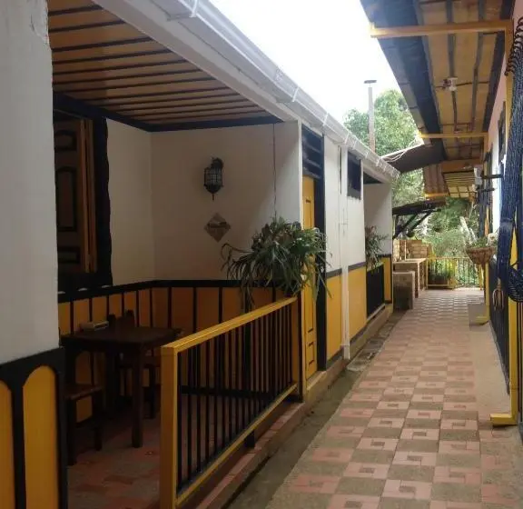 スタンダードルーム, Finca Cardonales