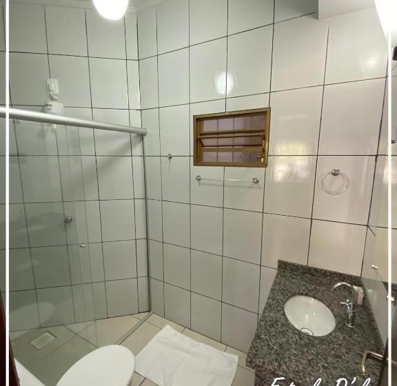 اتاق استاندارد سه نفره, Estrela D Alva Pousada