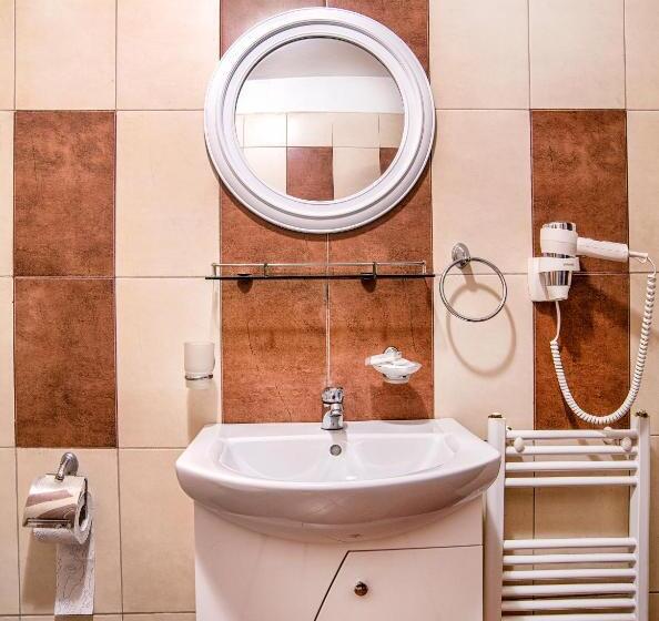 Номер Стандарт с Балконом, Guest House Slunchev Cviat