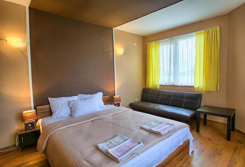 חדר סטנדרט עם מרפסת, Guest House Slunchev Cviat