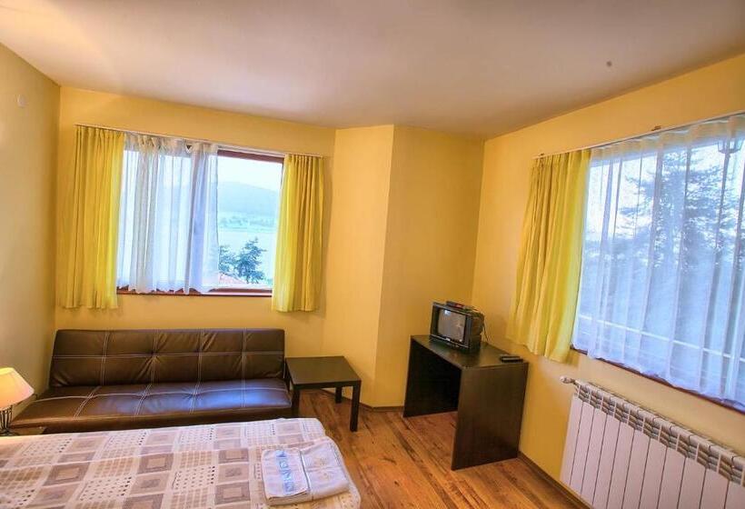 חדר סטנדרט עם מרפסת, Guest House Slunchev Cviat