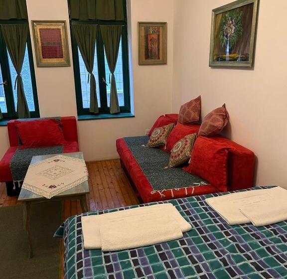 اتاق استاندارد سه نفره, Guesthouse Hurma Rooms