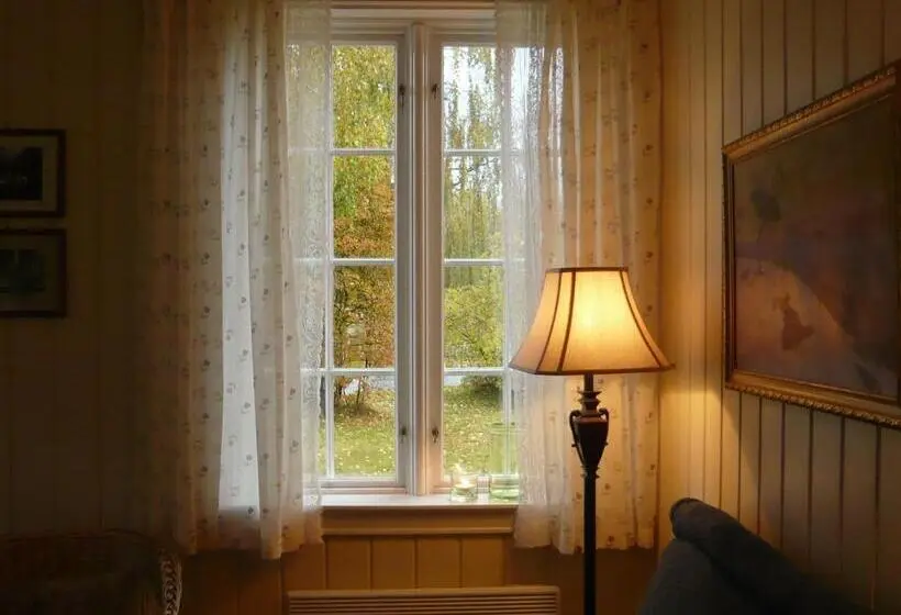 Huoneisto 1 Makuuhuone, Hagaled Gjestegård