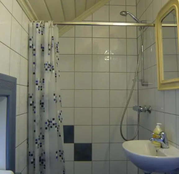 Huoneisto 1 Makuuhuone, Hagaled Gjestegård