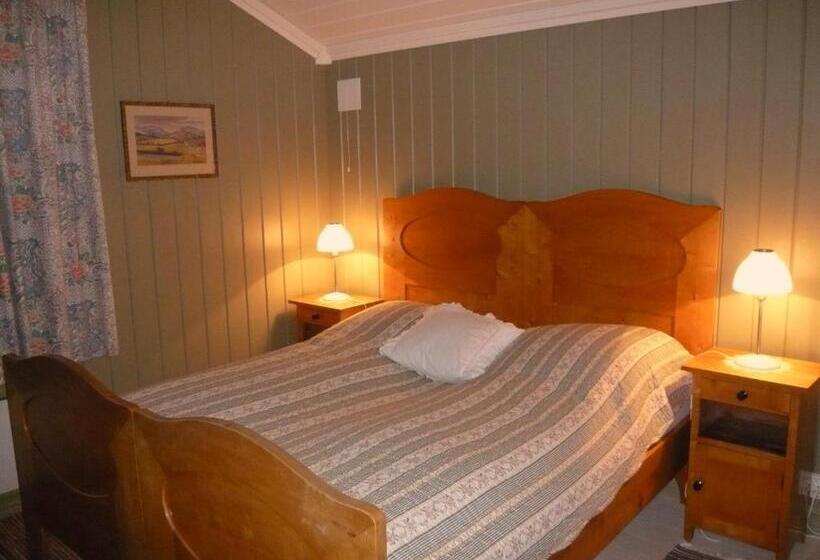 Апартаменты 1 Спальня, Hagaled Gjestegård