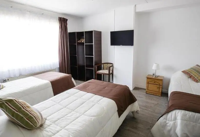 اتاق استاندارد سه نفره, Hostal Ventisqueros