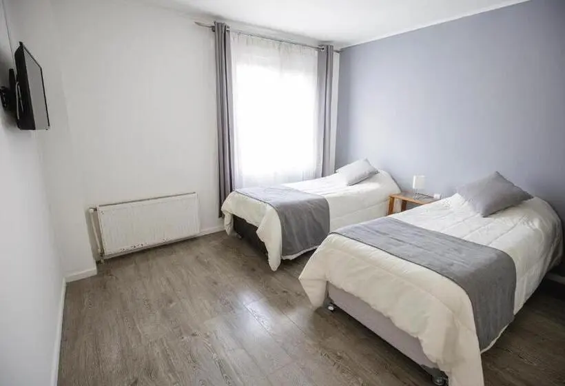 اتاق استاندارد, Hostal Ventisqueros