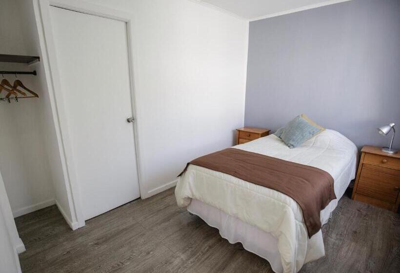 חדר סטנדרט יחיד, Hostal Ventisqueros