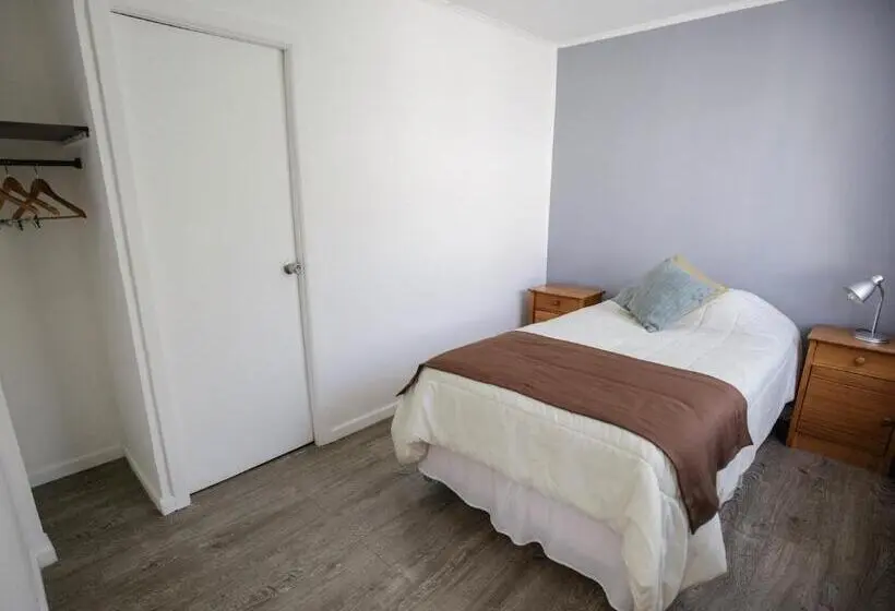 اتاق استاندارد یک نفره, Hostal Ventisqueros