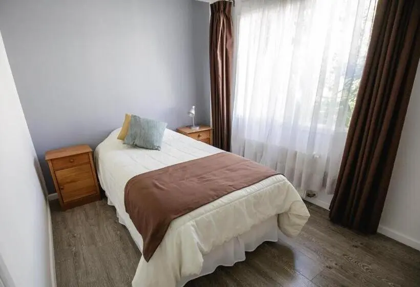 اتاق استاندارد یک نفره, Hostal Ventisqueros