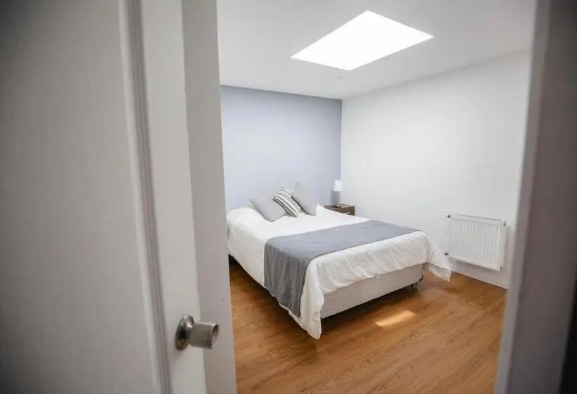 اتاق سوپریور, Hostal Ventisqueros