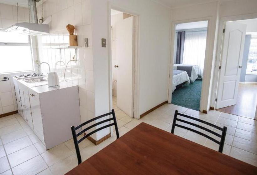Апартаменты 1 Спальня, Hostal Ventisqueros
