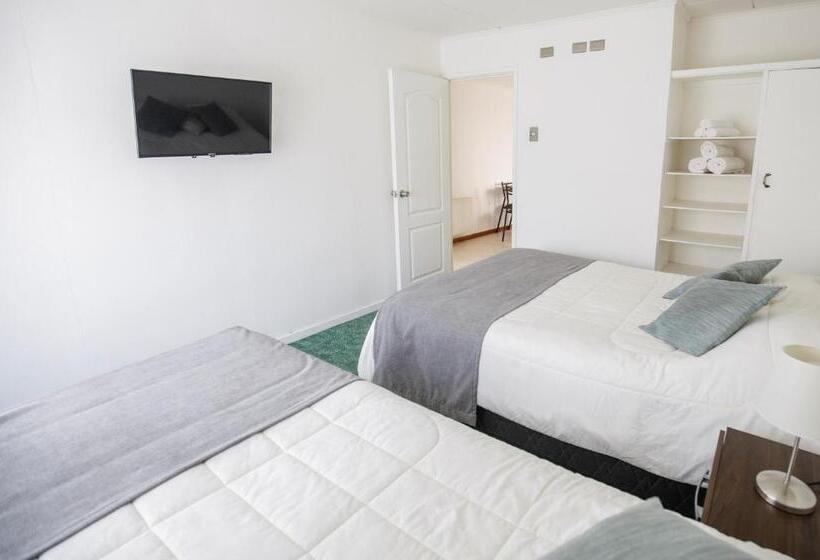 דירת חדר, Hostal Ventisqueros