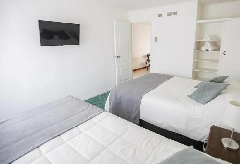 آپارتمان 1 خوابه, Hostal Ventisqueros