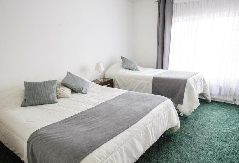 شقة غرفة واحدة, Hostal Ventisqueros