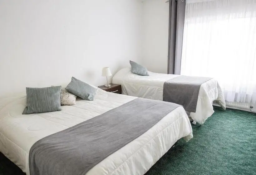 آپارتمان 1 خوابه, Hostal Ventisqueros