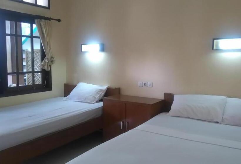 Номер Стандарт, Koi Gili Guest House