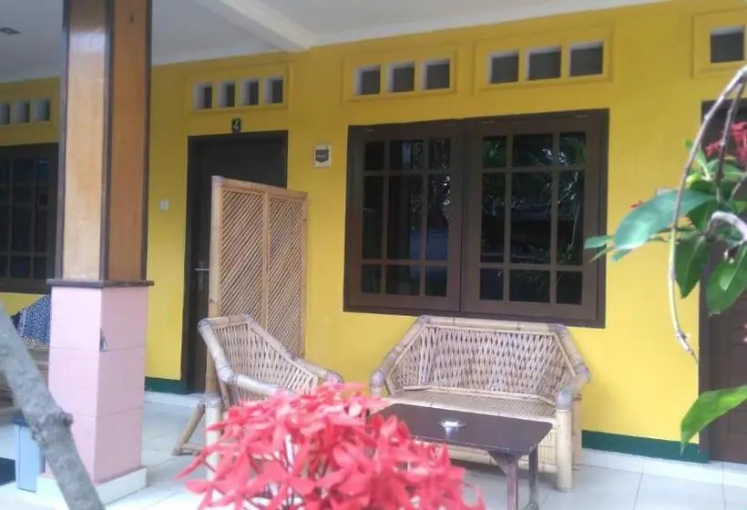 اتاق سوپریور, Koi Gili Guest House