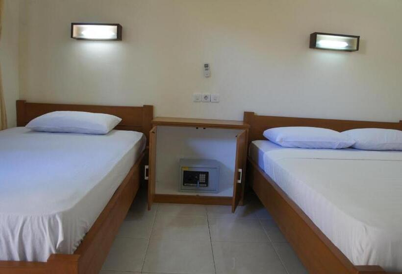 Номер Superior, Koi Gili Guest House