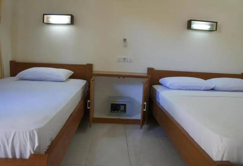 اتاق سوپریور, Koi Gili Guest House