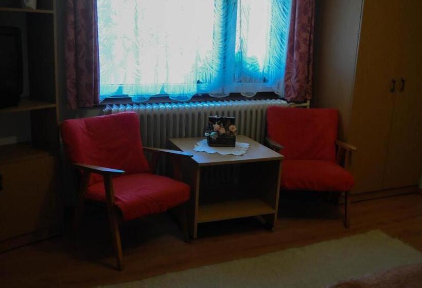 Трехместный Номер Стандарт Совместная Ванная, Lugas Szallas