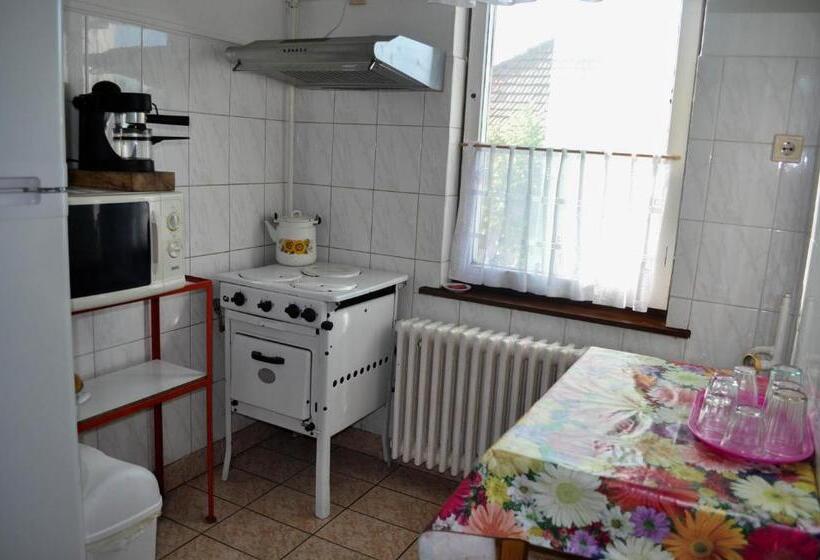 Трехместный Номер Стандарт Совместная Ванная, Lugas Szallas