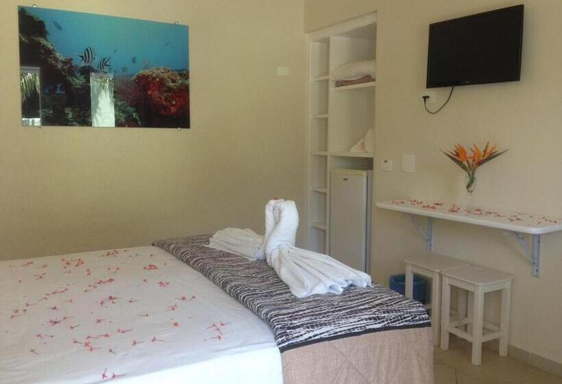 디럭스 룸, Pousada Azul Da Cor Do Mar