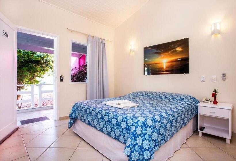 디럭스 룸, Pousada Azul Da Cor Do Mar