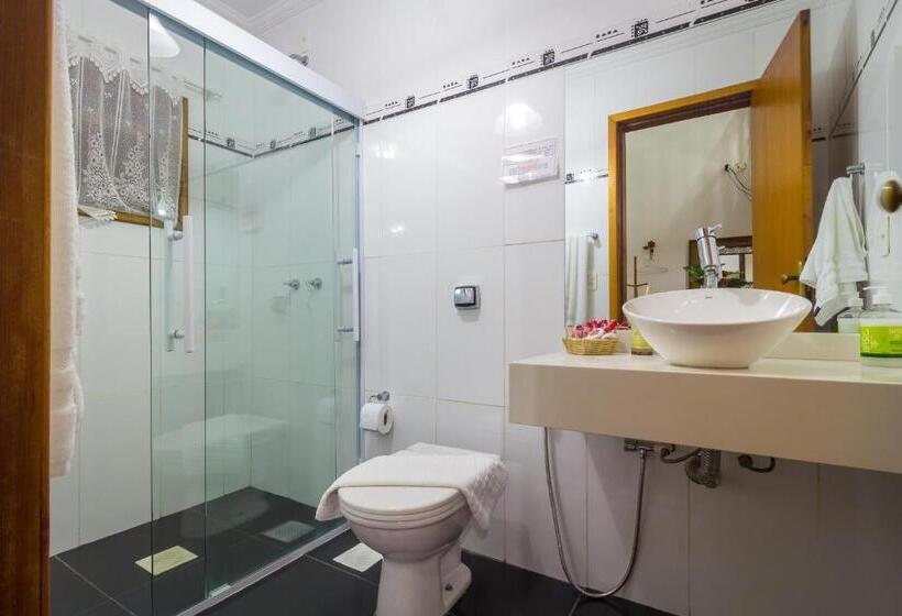 Quarto Familiar, Pousada Banzay