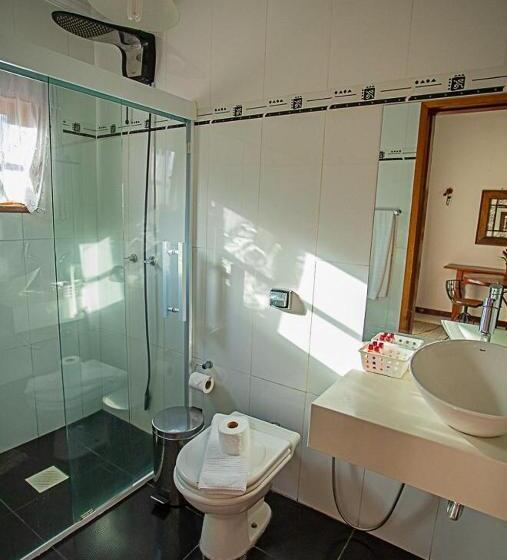 Quarto Familiar, Pousada Banzay