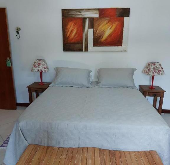 Quarto Familiar, Pousada Banzay