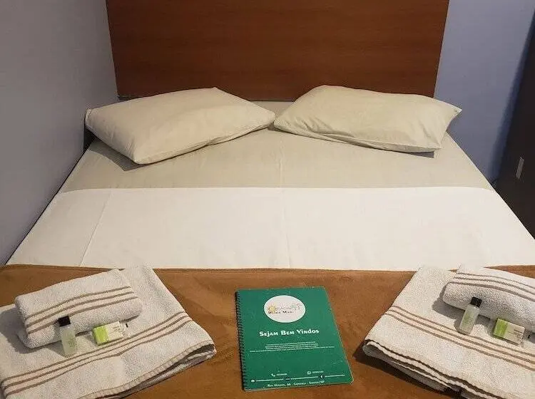 スタンダード４人部屋, Pousada Beira Mar