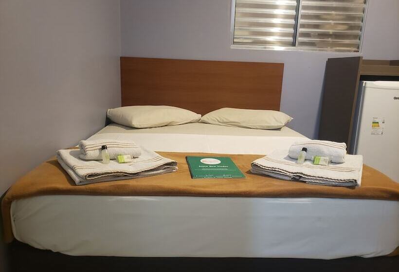 Standaard Vierpersoonskamer, Pousada Beira Mar