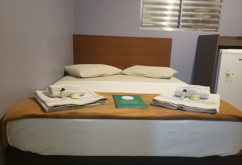 スタンダード４人部屋, Pousada Beira Mar