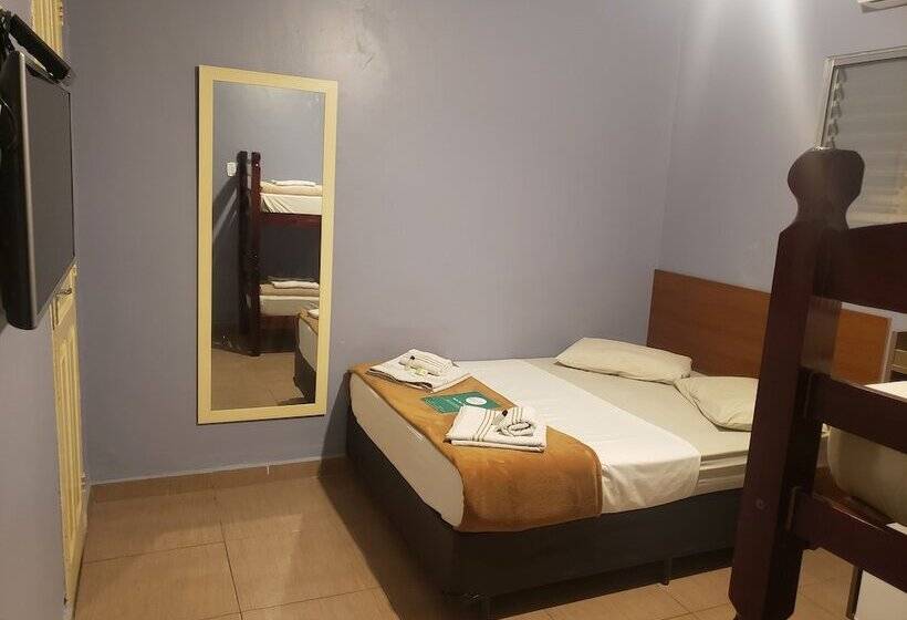 Standaard Vierpersoonskamer, Pousada Beira Mar