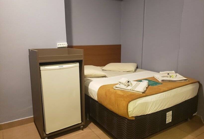 Standaard Vierpersoonskamer, Pousada Beira Mar