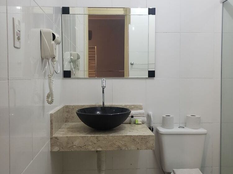 Standaard Vierpersoonskamer, Pousada Beira Mar