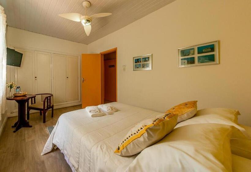 스탠다드 룸, Pousada Recanto Das Rosas