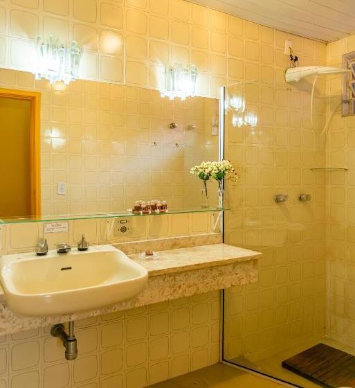 스탠다드 룸, Pousada Recanto Das Rosas